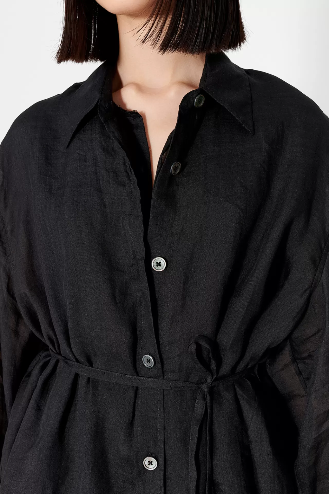 Cheap Our Legacy Backless Liner Shirt