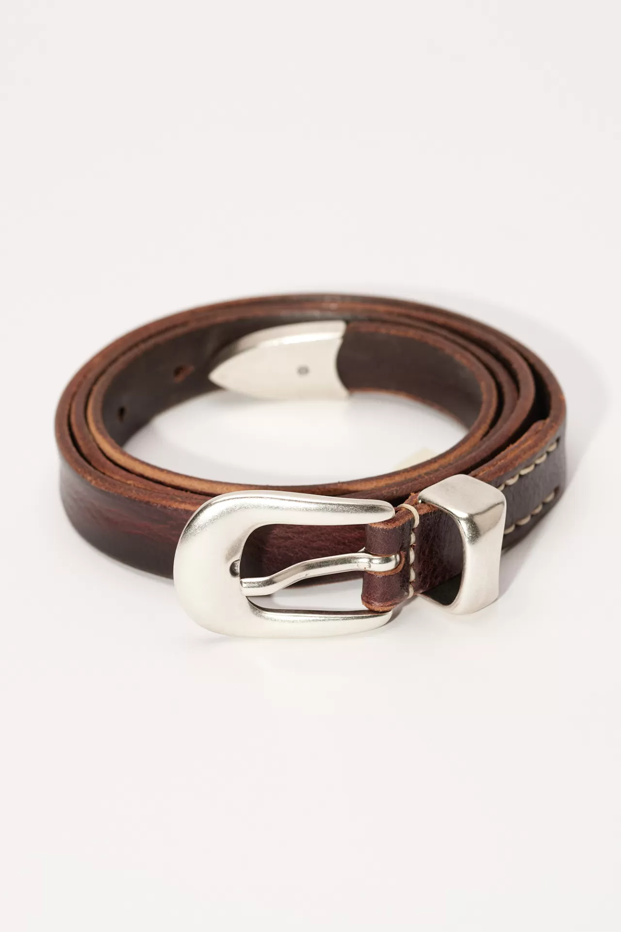 Store Our Legacy Belt 2 Cm Dk Brown