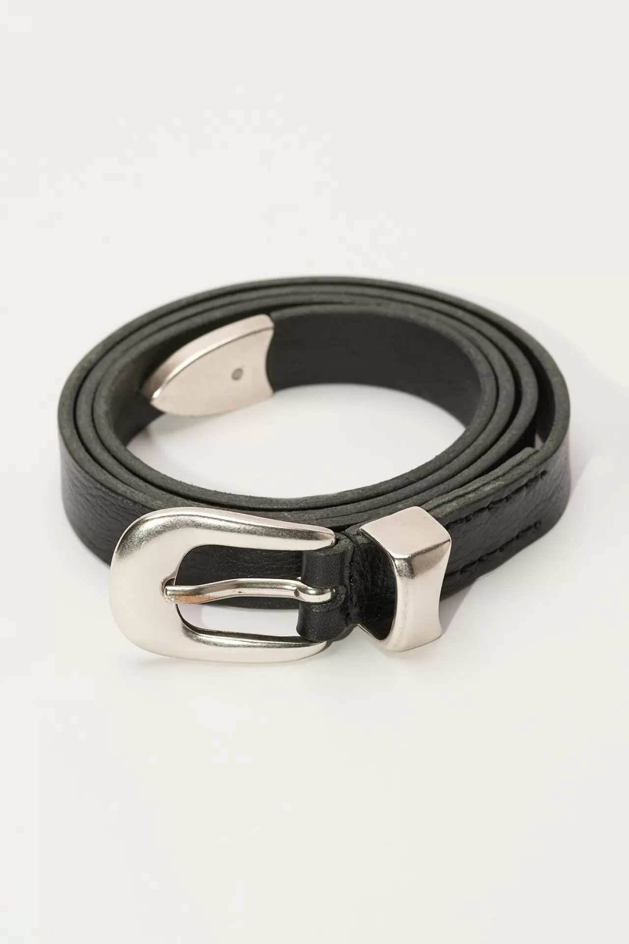 New Our Legacy Belt 2 Cm Black