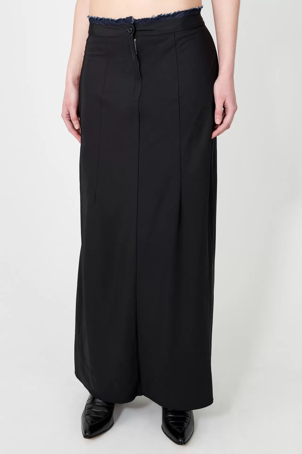 Online Our Legacy Bias Suiting Skirt