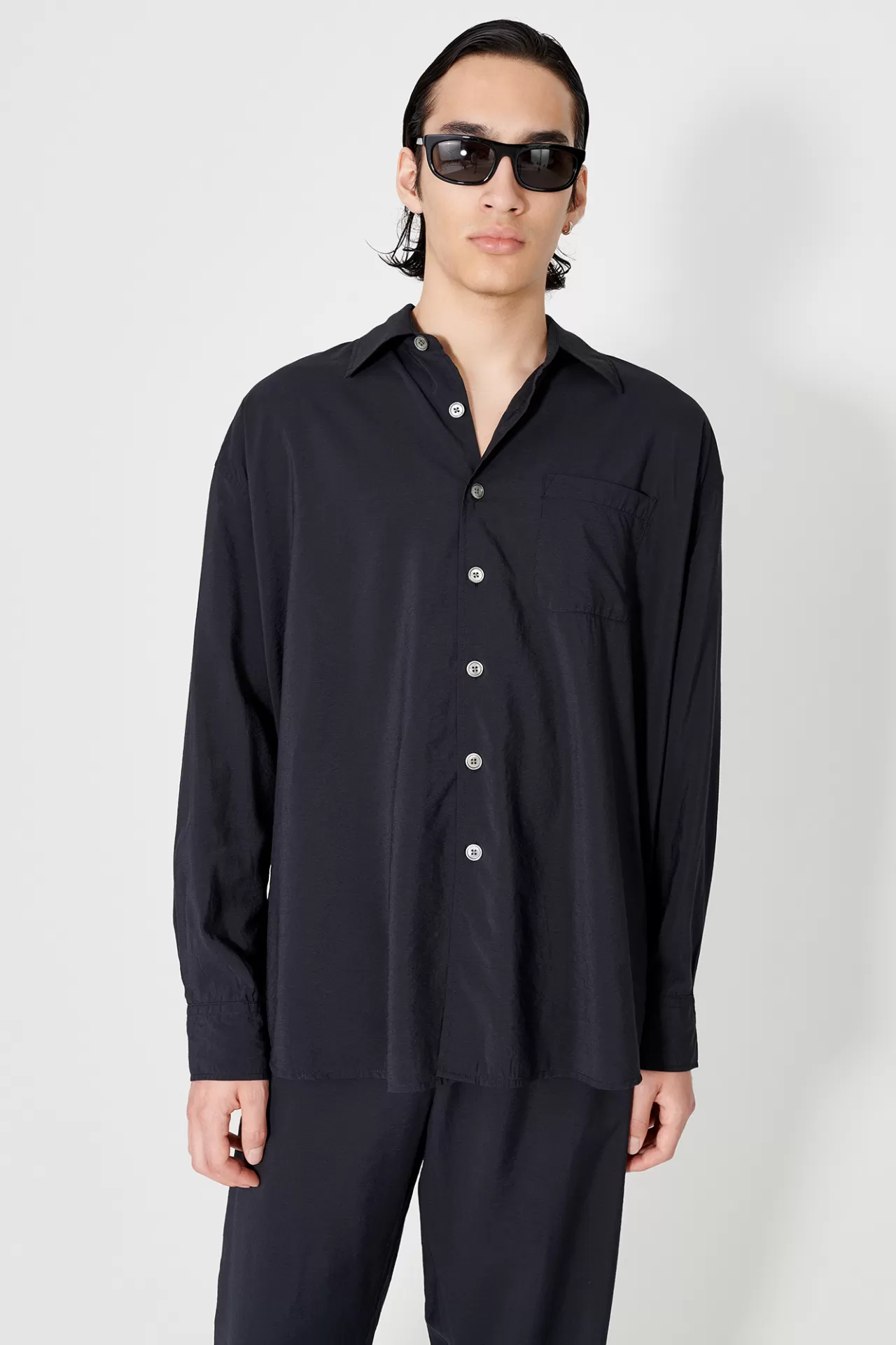 Best Sale Our Legacy Borrowed Shirt