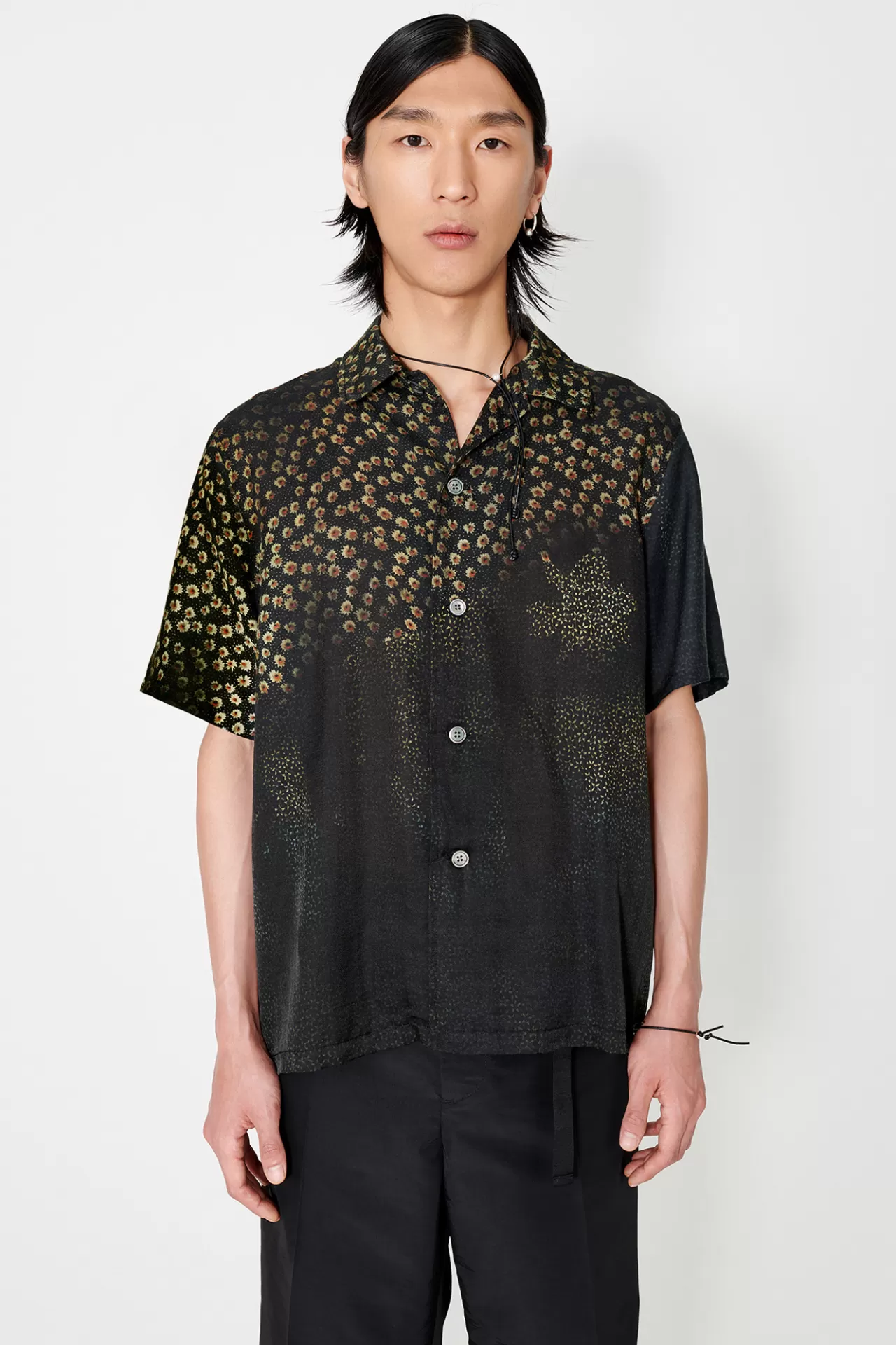 Outlet Our Legacy Box Shirt Shortsleeve