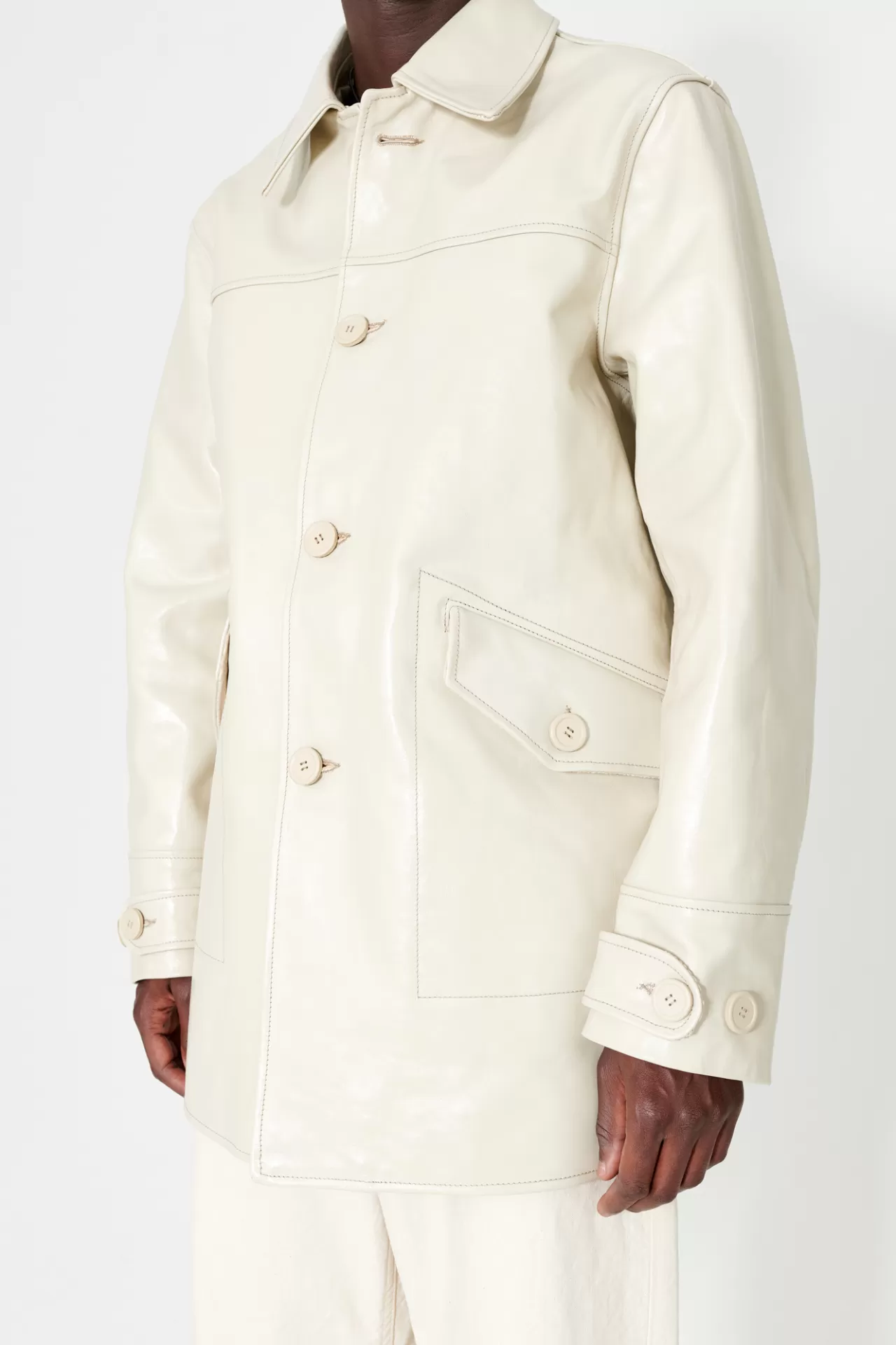 Fashion Our Legacy Buta Coat