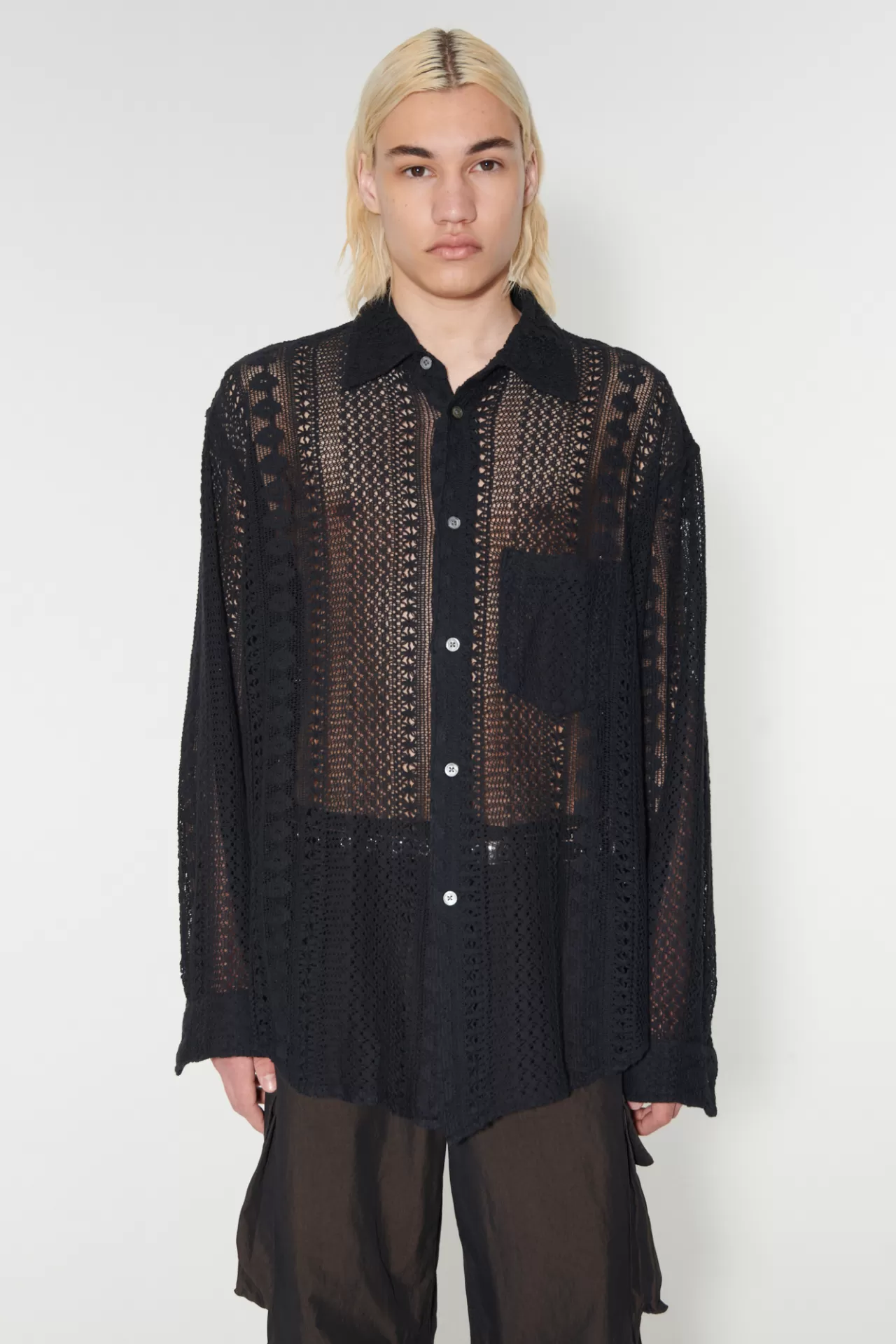 Online Our Legacy Coco Shirt Black