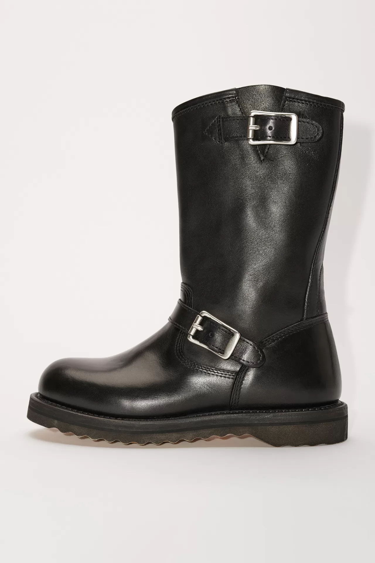 Best Sale Our Legacy Corral Boot Black