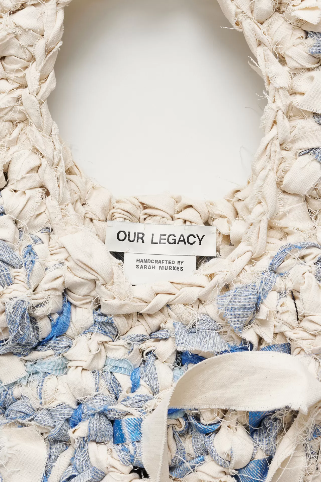 Best Sale Our Legacy Crochet Bag