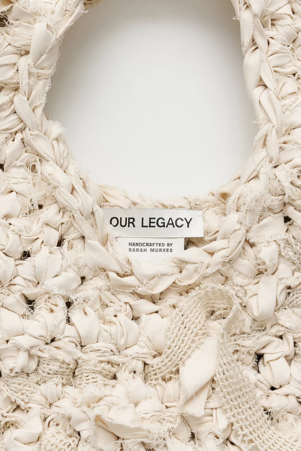 Hot Our Legacy Crochet Bag