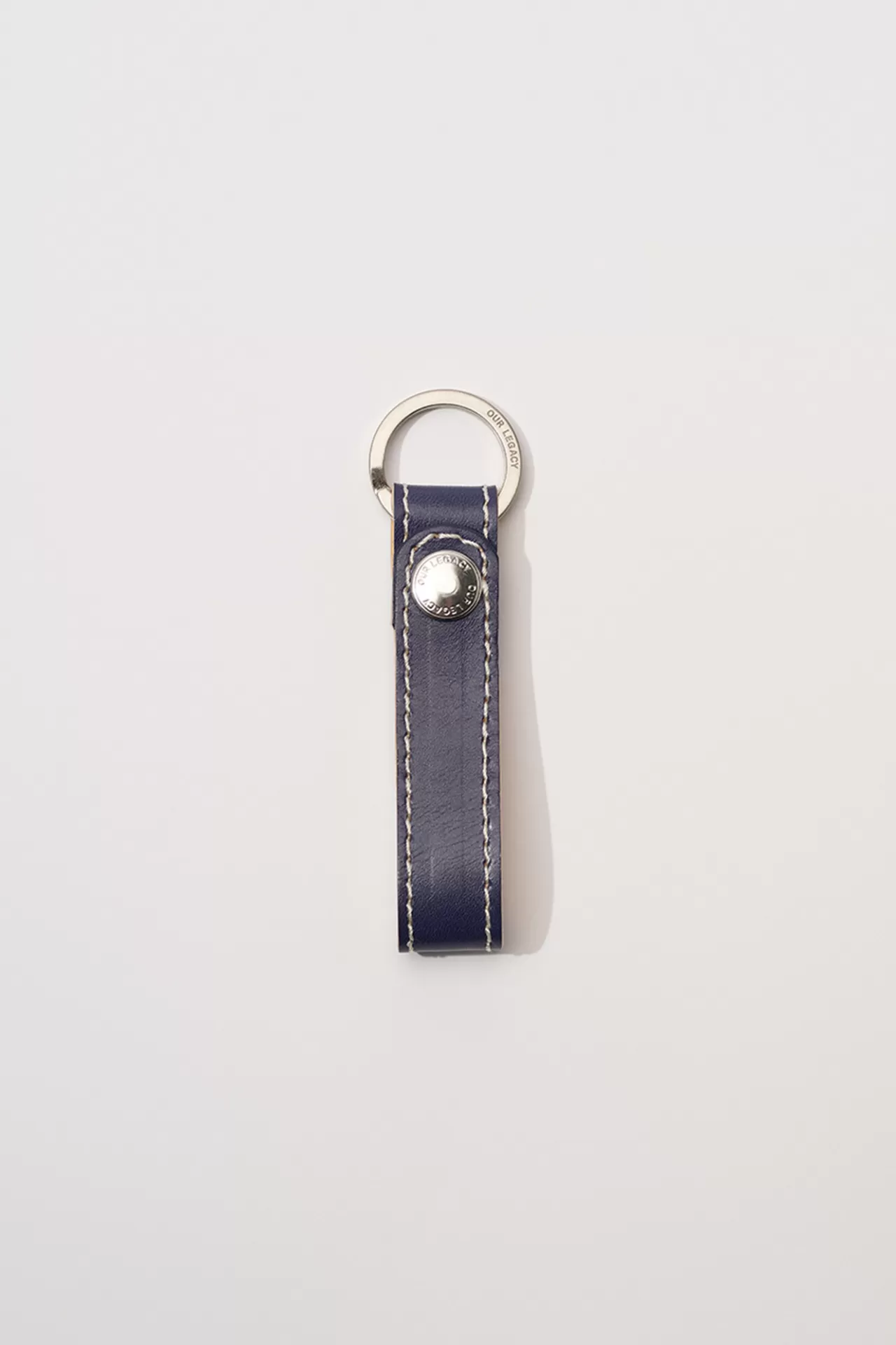 Shop Our Legacy Key Holder Navy