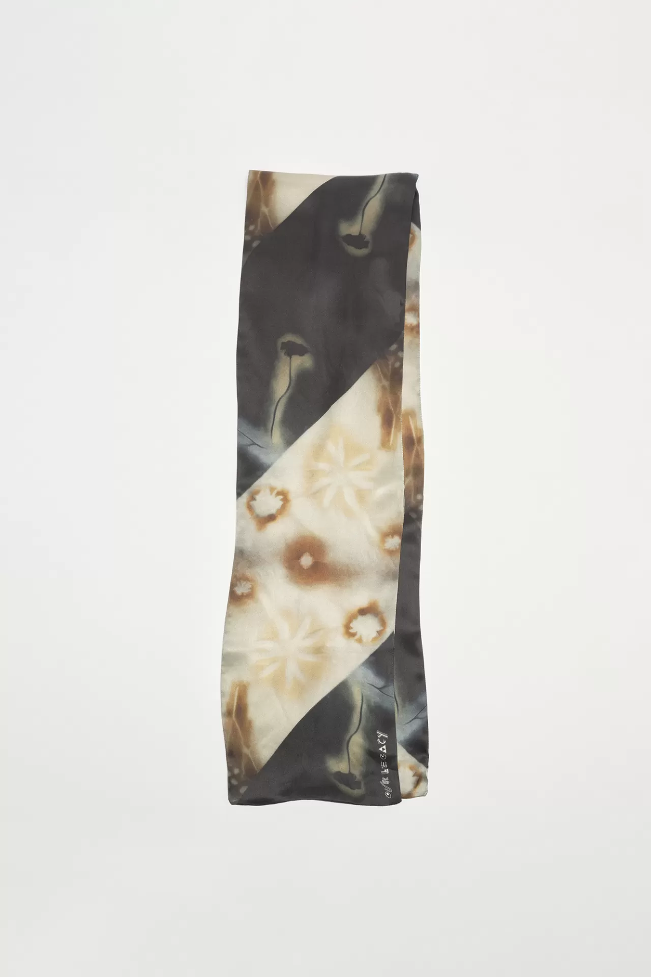 Fashion Our Legacy Long Silk Scarf