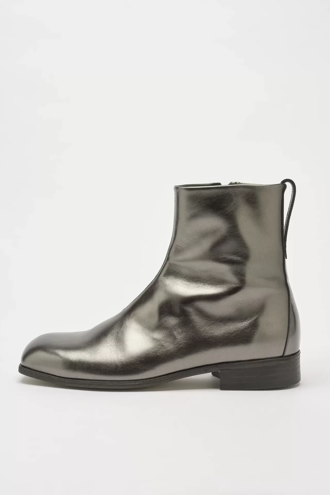 Store Our Legacy Michaelis Boot Chrome