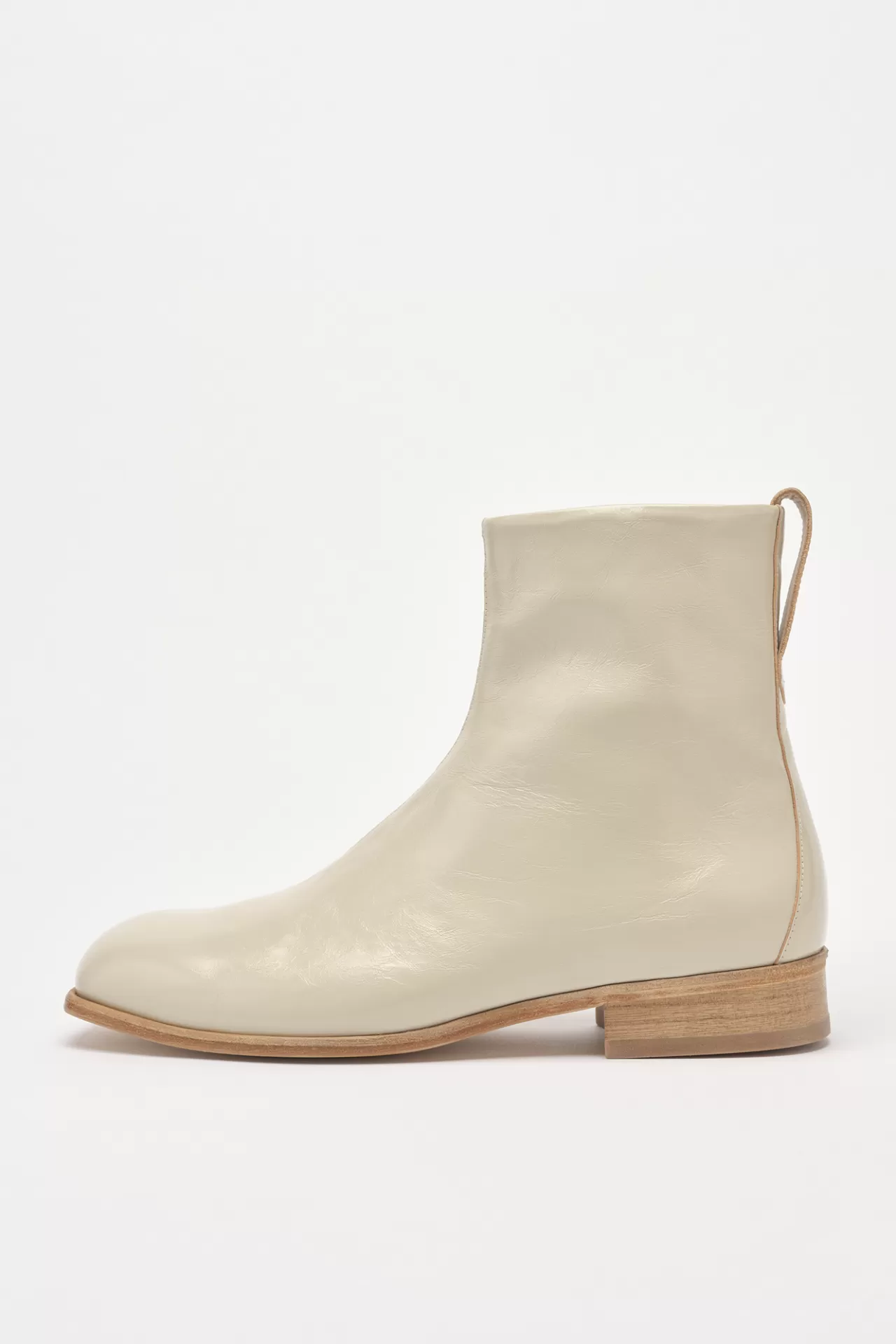 Outlet Our Legacy Michaelis Boot White