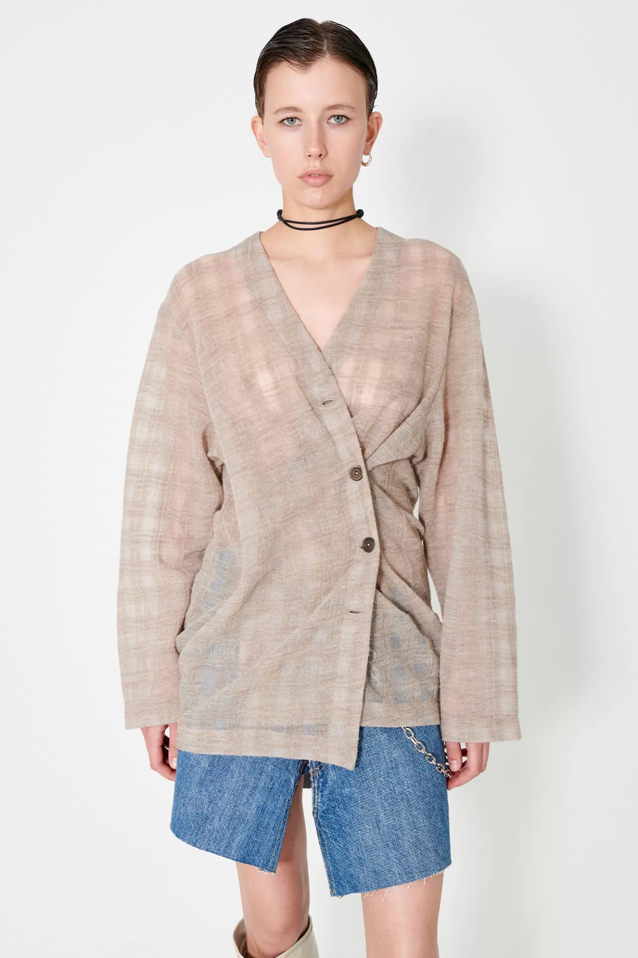 Flash Sale Our Legacy Midline Cardigan