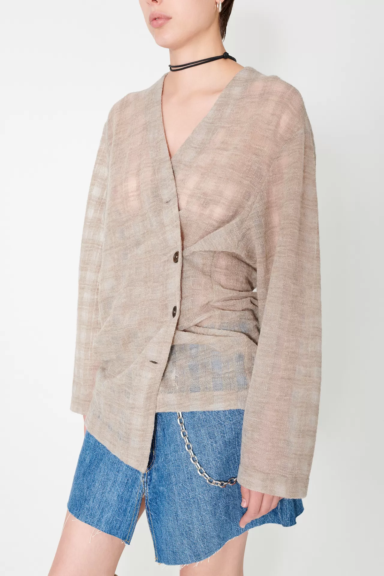 Flash Sale Our Legacy Midline Cardigan