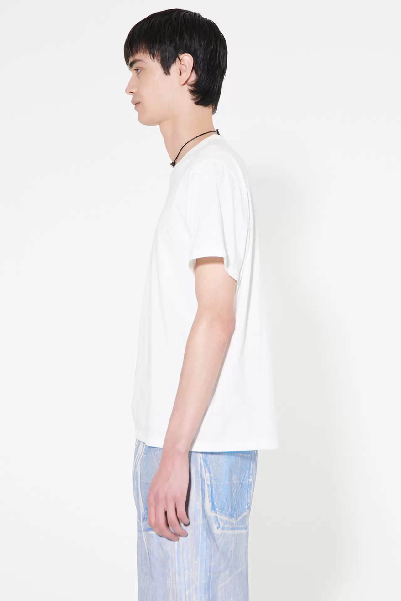 Fashion Our Legacy New Box T-Shirt White