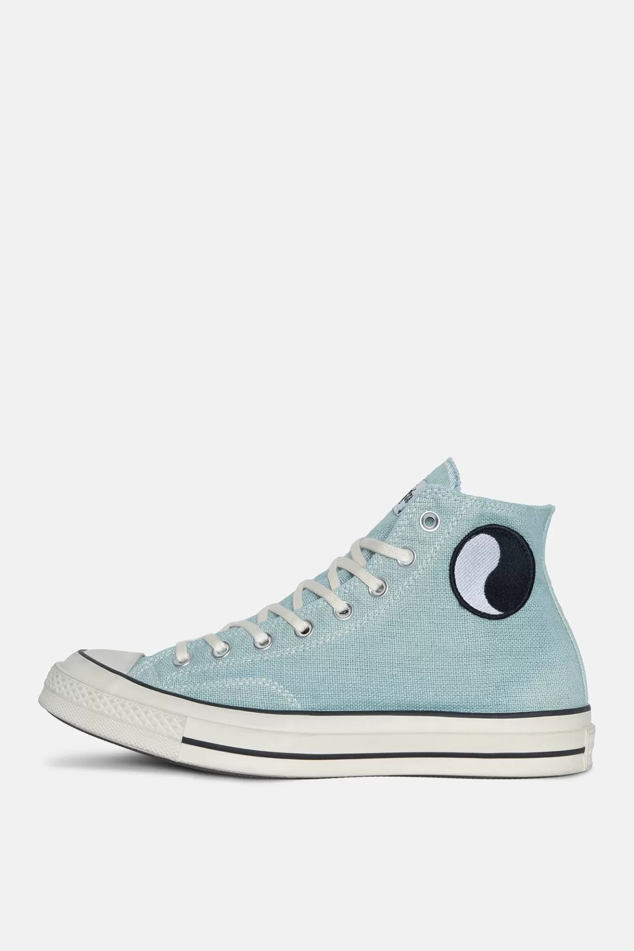 Fashion Our Legacy Ol Stussy Converse Chuck 70´S Hi Pool Blue