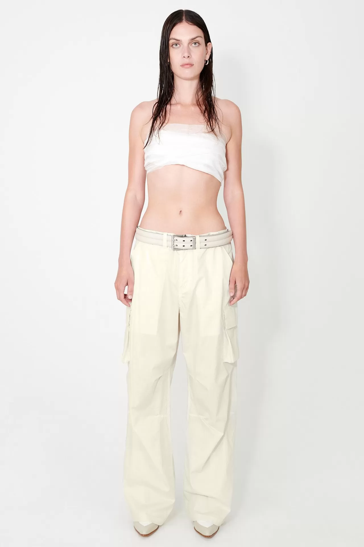 Flash Sale Our Legacy Peak Trouser Cream