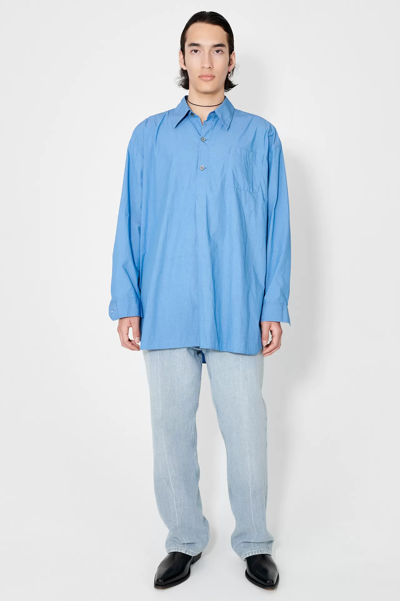 Clearance Our Legacy Popover Shirt