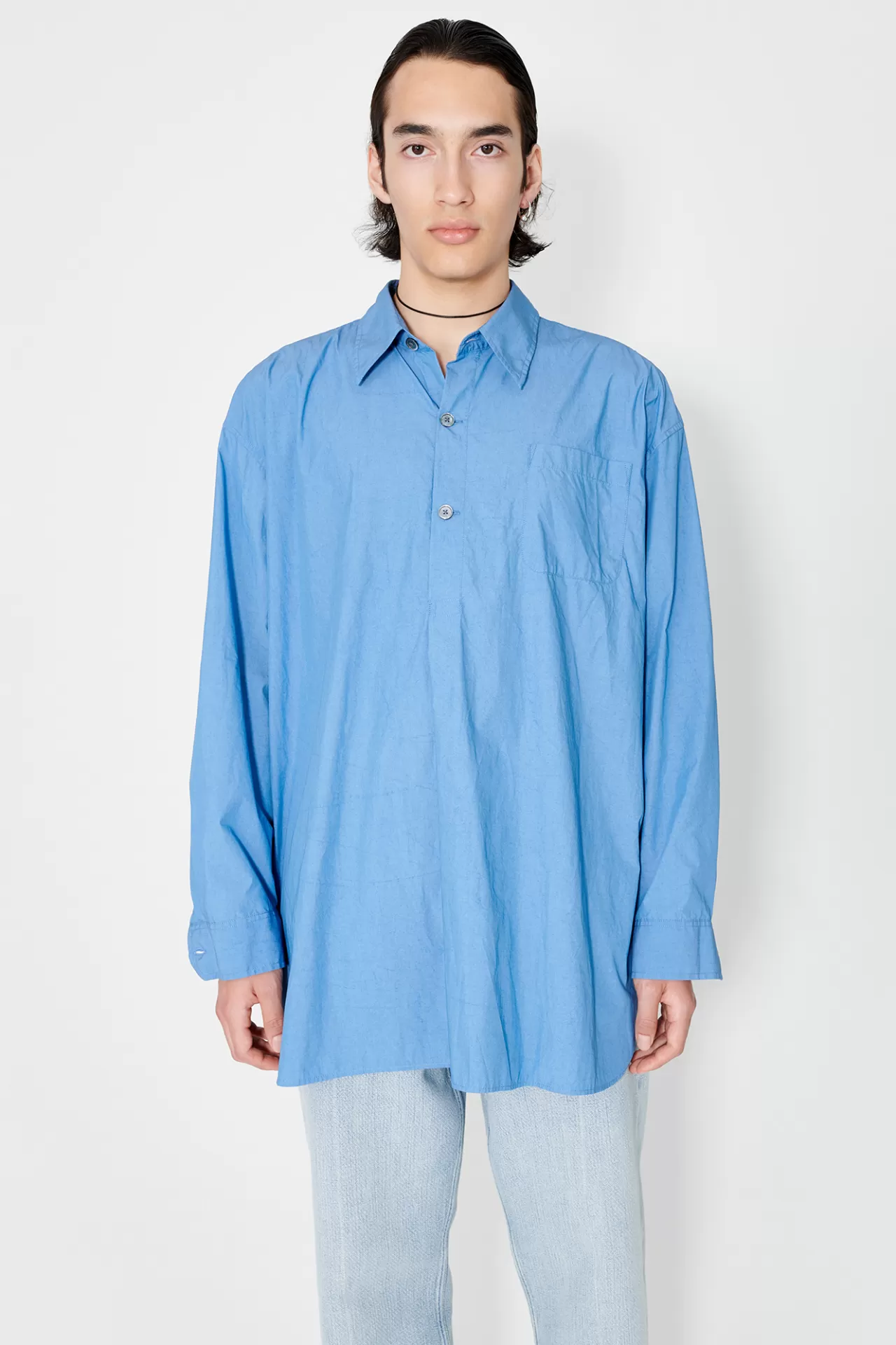 Clearance Our Legacy Popover Shirt