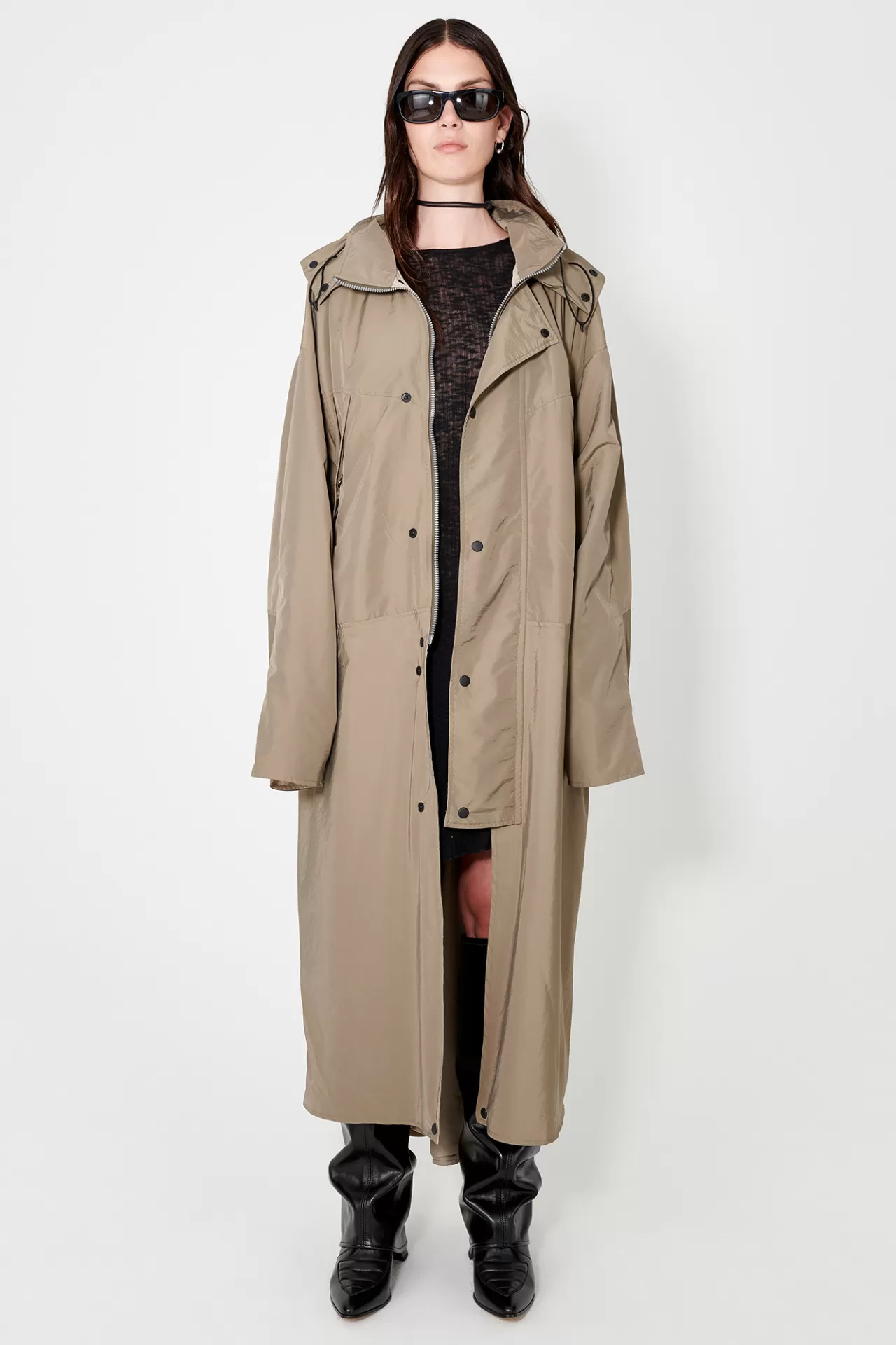 Outlet Our Legacy Tower Parka