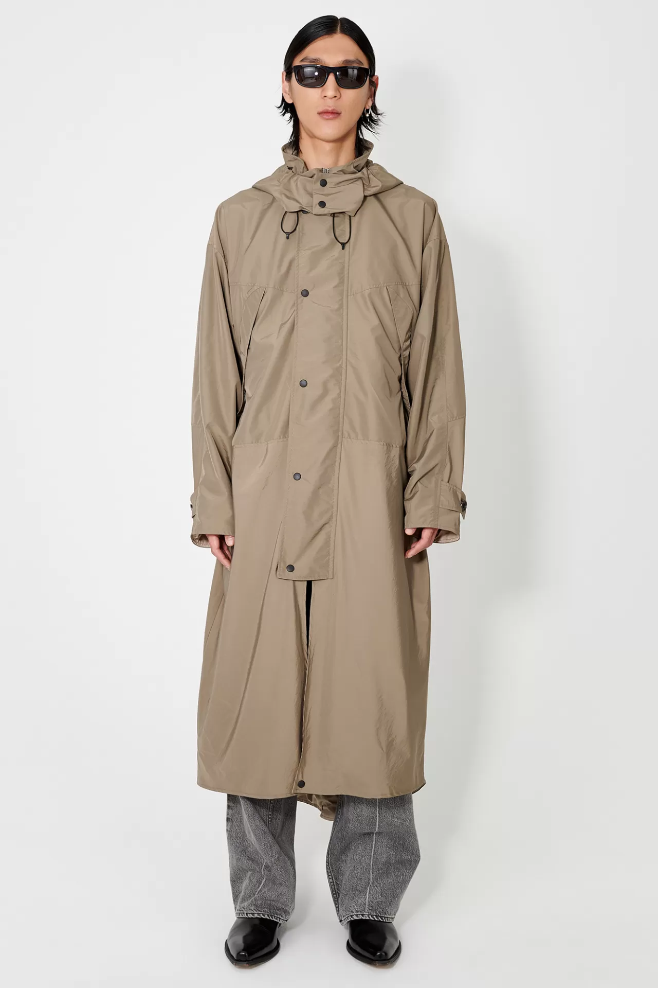 Hot Our Legacy Tower Parka