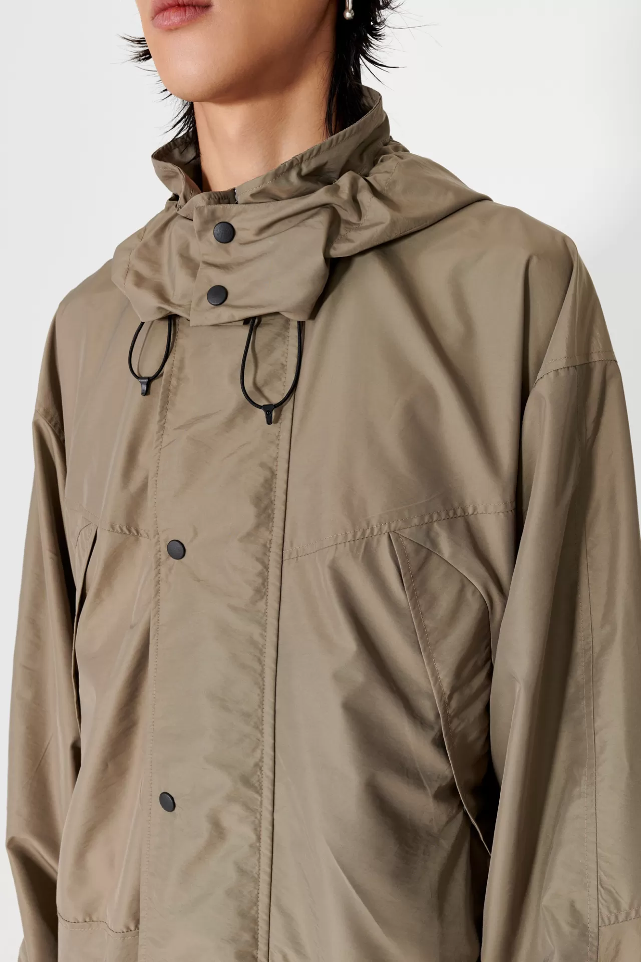 Hot Our Legacy Tower Parka