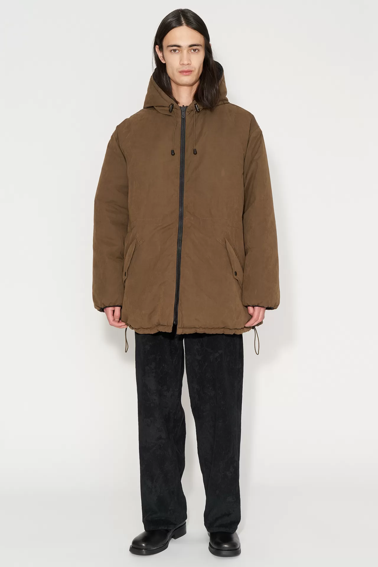 Clearance Our Legacy Vintrospec Parka