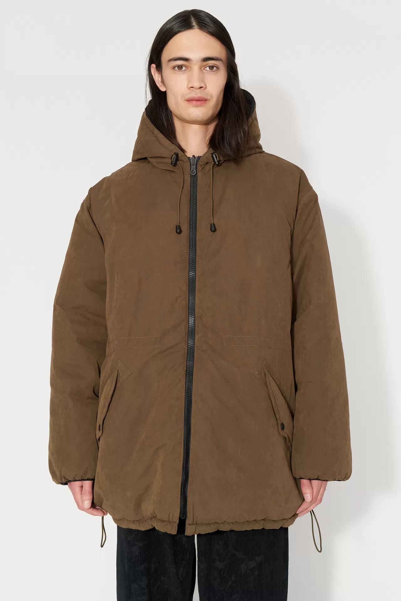 Clearance Our Legacy Vintrospec Parka