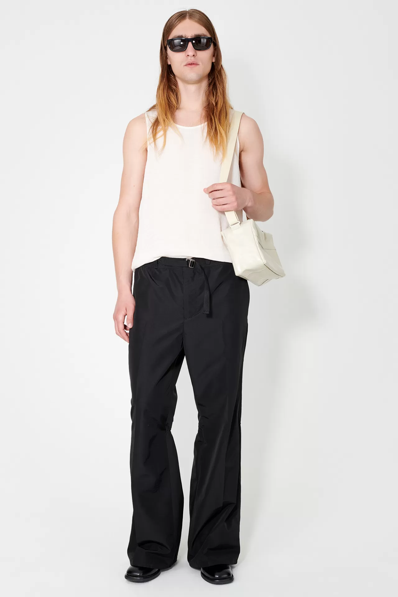 Clearance Our Legacy Wander Trouser Black