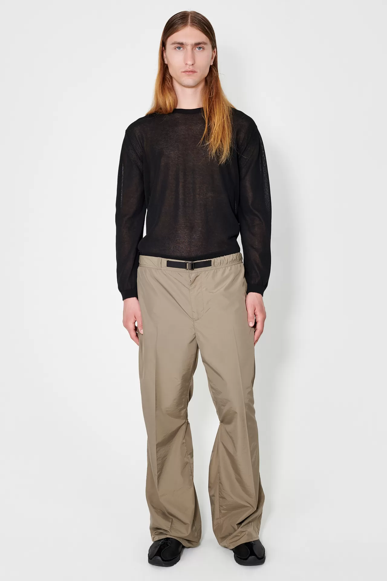 Sale Our Legacy Wander Trouser Light Taupe