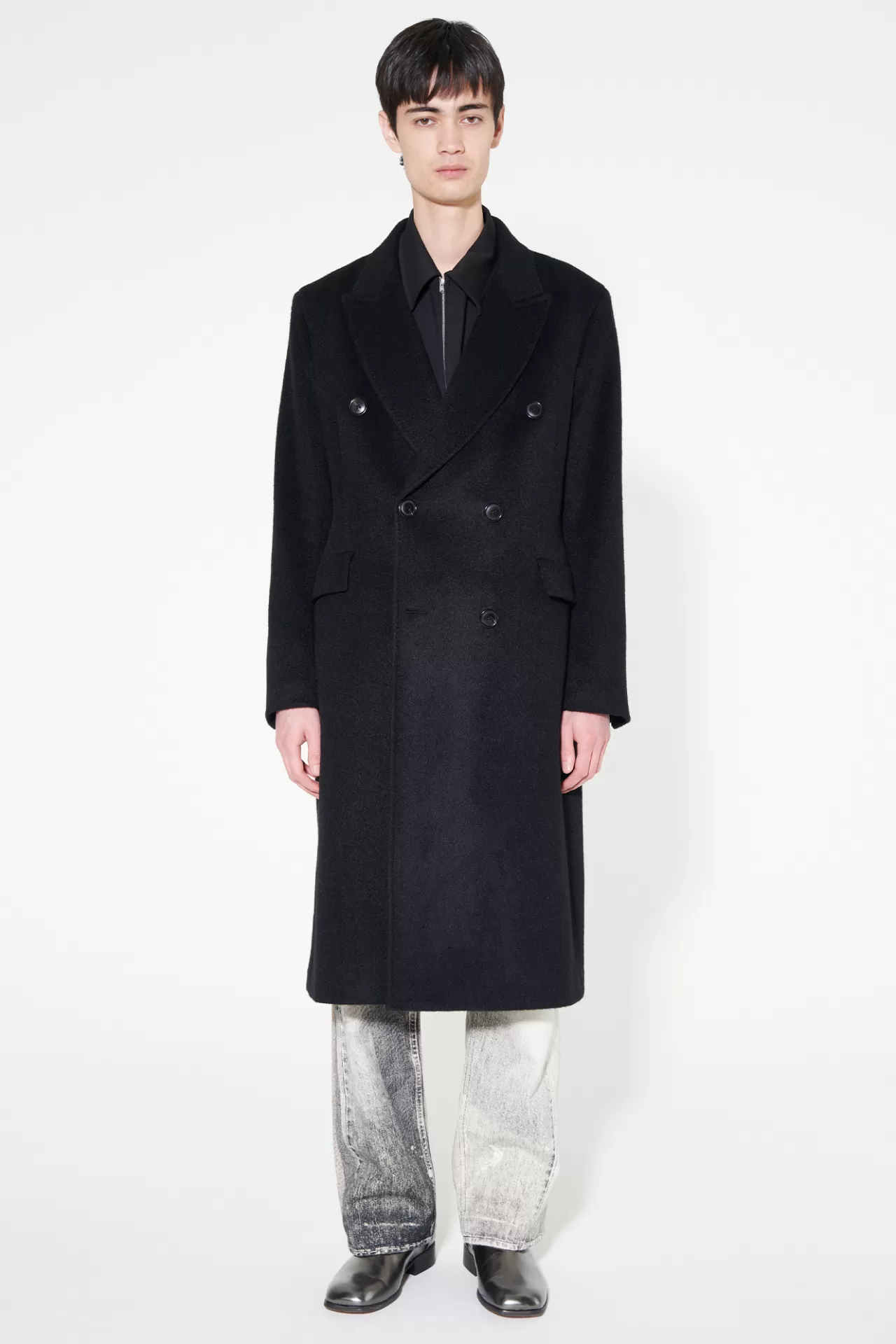 Sale Our Legacy Whale Coat